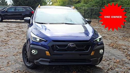 2024 Subaru Crosstrek Wilderness
