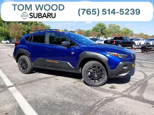 2024 Subaru Crosstrek Wilderness
