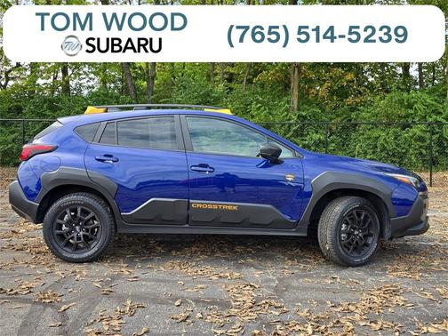 2024 Subaru Crosstrek Wilderness