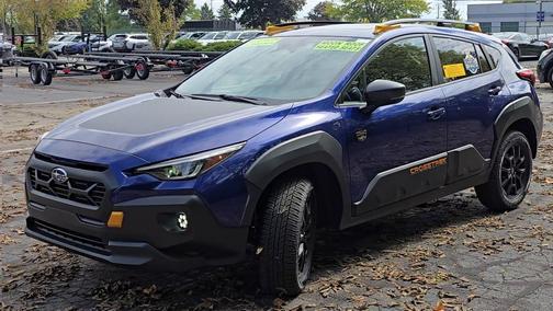 2024 Subaru Crosstrek Wilderness