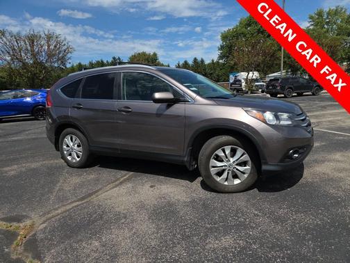 2013 Honda CR-V EX-L