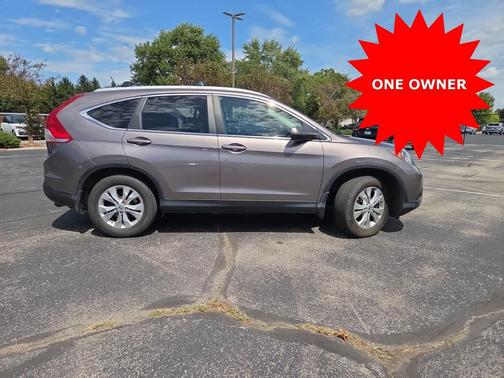 2013 Honda CR-V EX-L