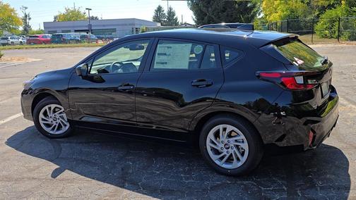 2025 Subaru Impreza Base