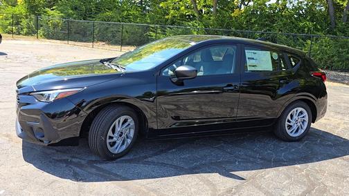 2025 Subaru Impreza Base