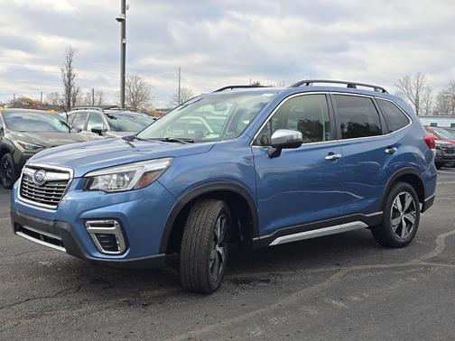2019 Subaru Forester Touring