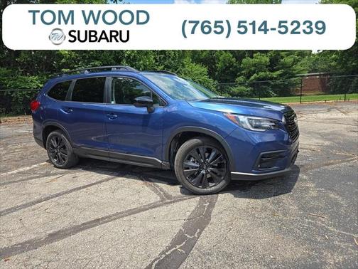2022 Subaru Ascent Onyx Edition 7-Passenger