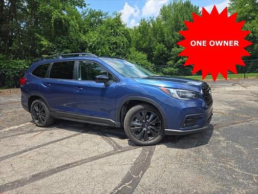 2022 Subaru Ascent Onyx Edition 7-Passenger