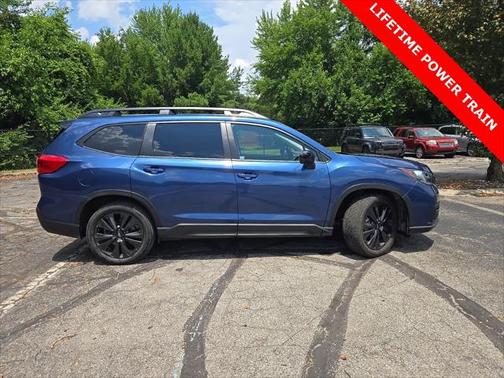 2022 Subaru Ascent Onyx Edition 7-Passenger