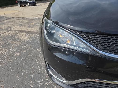 2020 Chrysler Pacifica Touring L