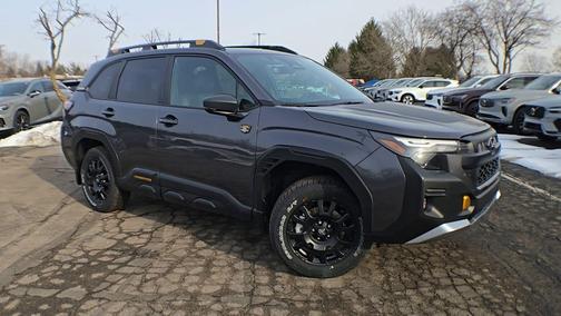 2026 Subaru Forester Wilderness