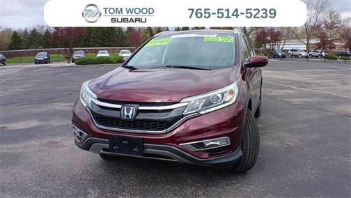 2016 Honda CR-V Touring