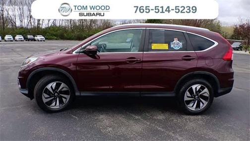 2016 Honda CR-V Touring
