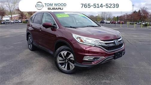 2016 Honda CR-V Touring