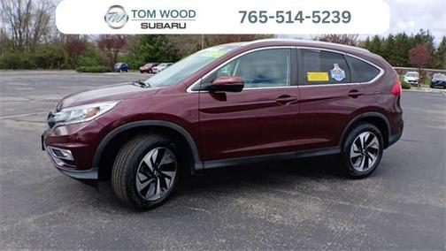 2016 Honda CR-V Touring