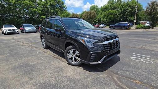 2025 Subaru Ascent Premium 7-Passenger