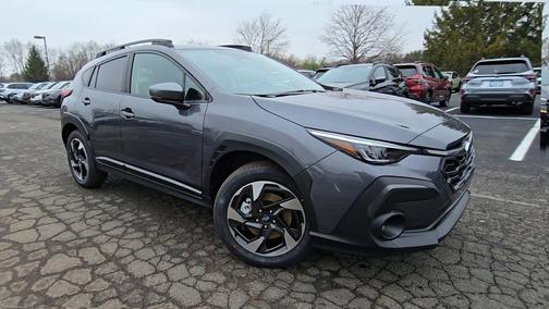 2026 Subaru Crosstrek Limited