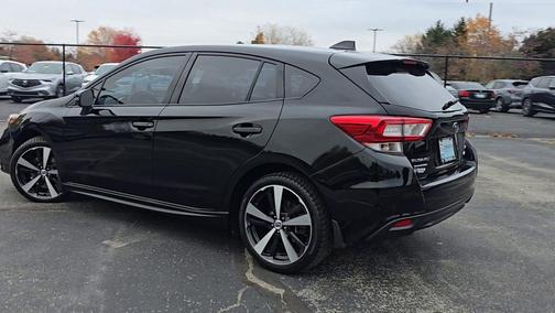 2017 Subaru Impreza 2.0i Sport