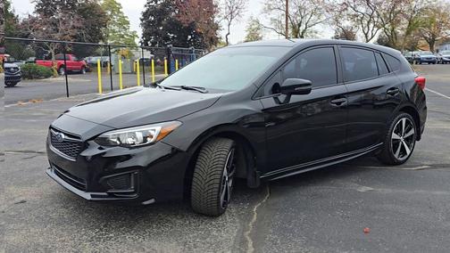 2017 Subaru Impreza 2.0i Sport