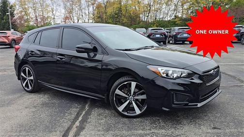 2017 Subaru Impreza 2.0i Sport