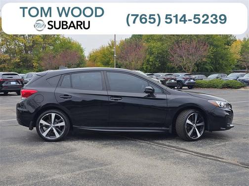 2017 Subaru Impreza 2.0i Sport