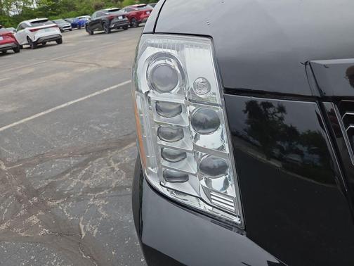 Black Raven 2014 Cadillac Escalade Premium