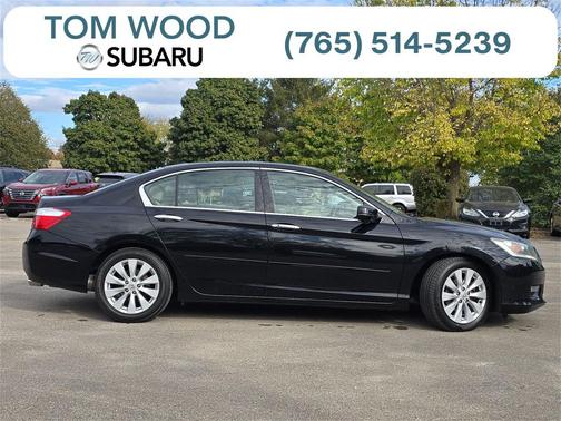 2014 Honda Accord EX-L