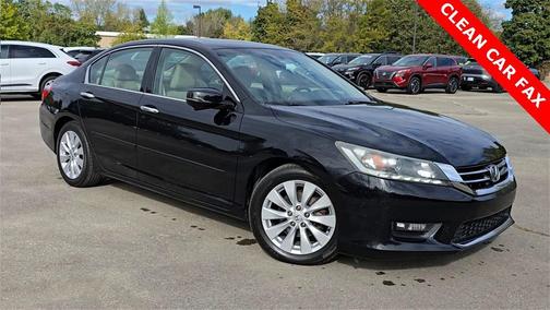 2014 Honda Accord EX-L
