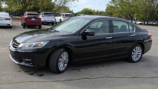 2014 Honda Accord EX-L
