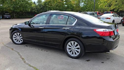 2014 Honda Accord EX-L