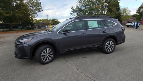 2025 Subaru Outback Base