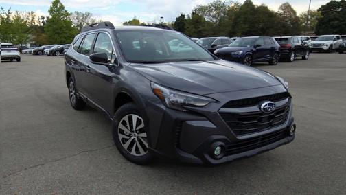 2025 Subaru Outback Base
