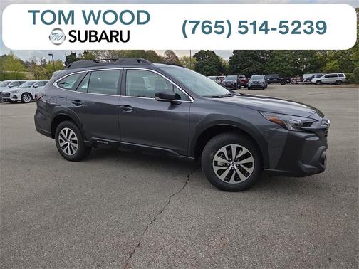 2025 Subaru Outback Base