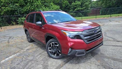2025 Subaru Forester Hybrid Limited