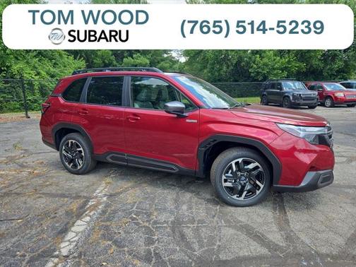 2025 Subaru Forester Hybrid Limited