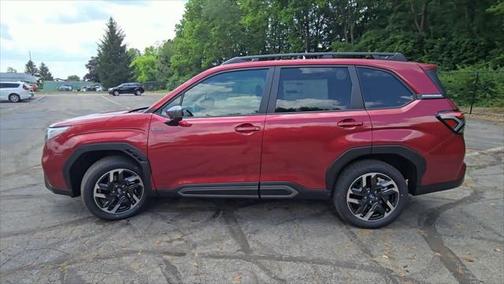 2025 Subaru Forester Hybrid Limited