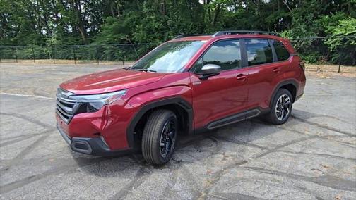 2025 Subaru Forester Hybrid Limited