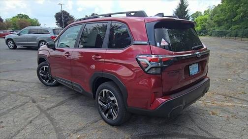 2025 Subaru Forester Hybrid Limited