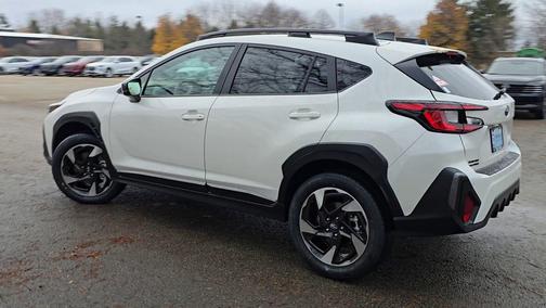 2026 Subaru Crosstrek Limited