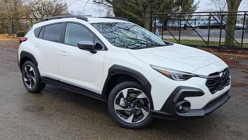 2026 Subaru Crosstrek Limited