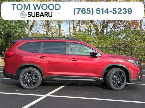 2025 Subaru Ascent Onyx Edition 7-Passenger