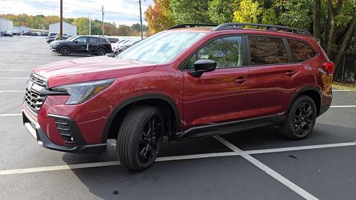 2025 Subaru Ascent Onyx Edition 7-Passenger