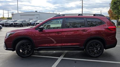 2025 Subaru Ascent Onyx Edition 7-Passenger