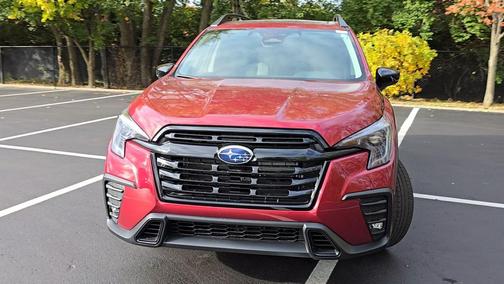 2025 Subaru Ascent Onyx Edition 7-Passenger