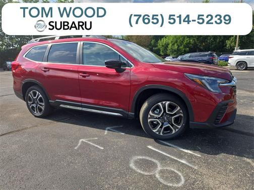 2025 Subaru Ascent Limited 8-Passenger