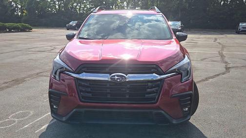2025 Subaru Ascent Limited 8-Passenger
