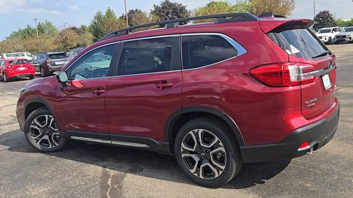 2025 Subaru Ascent Limited 8-Passenger