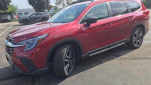 2025 Subaru Ascent Limited 8-Passenger