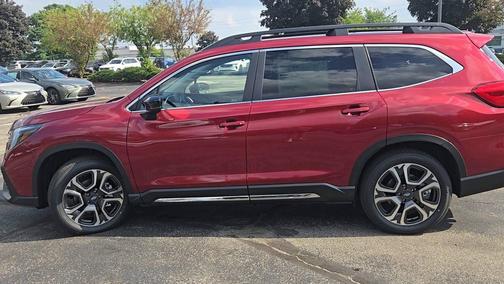 2025 Subaru Ascent Limited 8-Passenger