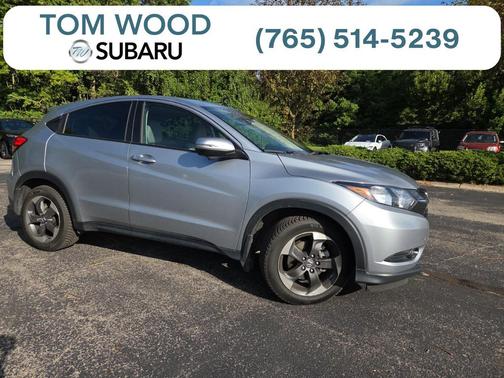 2018 Honda HR-V EX