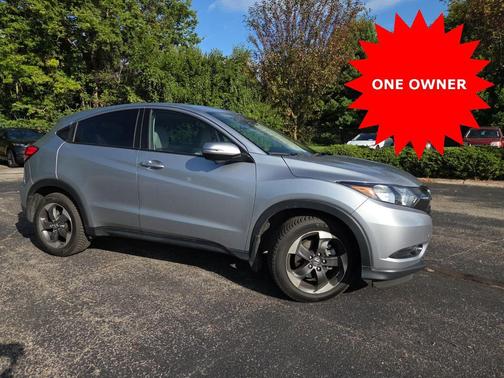 2018 Honda HR-V EX